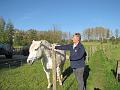 25ste Herfstwandeling van Armand en Judith op 23-10-2011 (44)